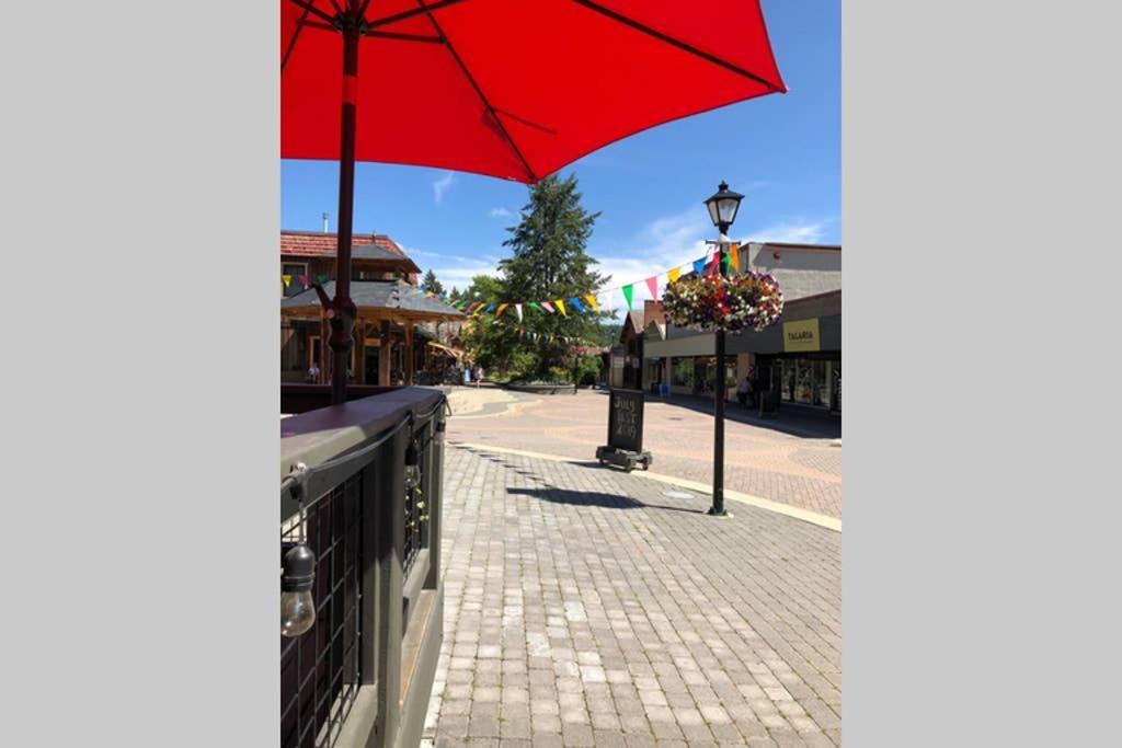 Mountain Edge Ski-In Ski-Out Condo Kimberley Εξωτερικό φωτογραφία