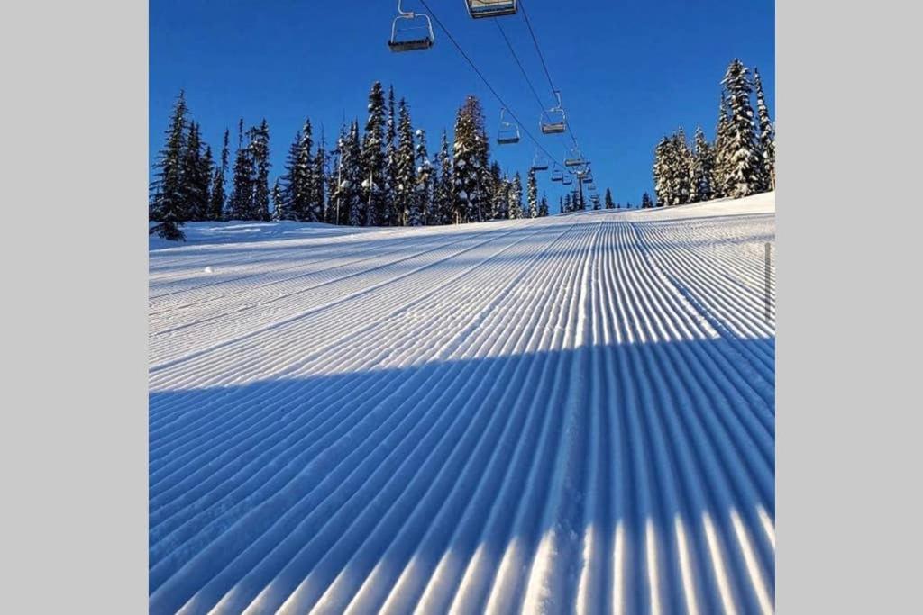 Mountain Edge Ski-In Ski-Out Condo Kimberley Εξωτερικό φωτογραφία